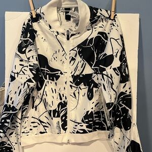 Women’s Adidas Windbreaker Jacket